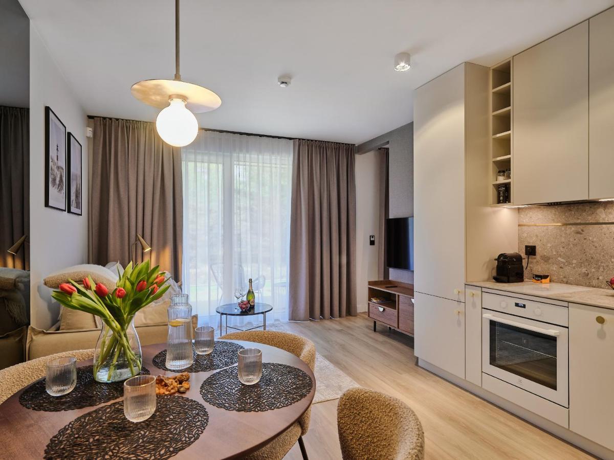 Apartament Natura D33 Porto Leba Exterior photo